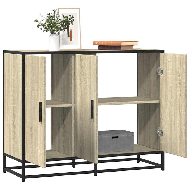 Skänk 94X35X76 Cm Konstruerat Trä