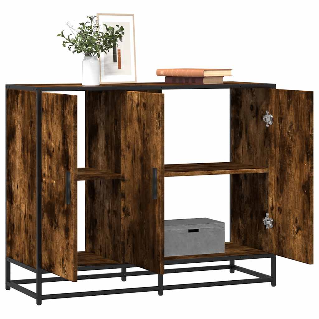 Skänk 94X35X76 Cm Konstruerat Trä