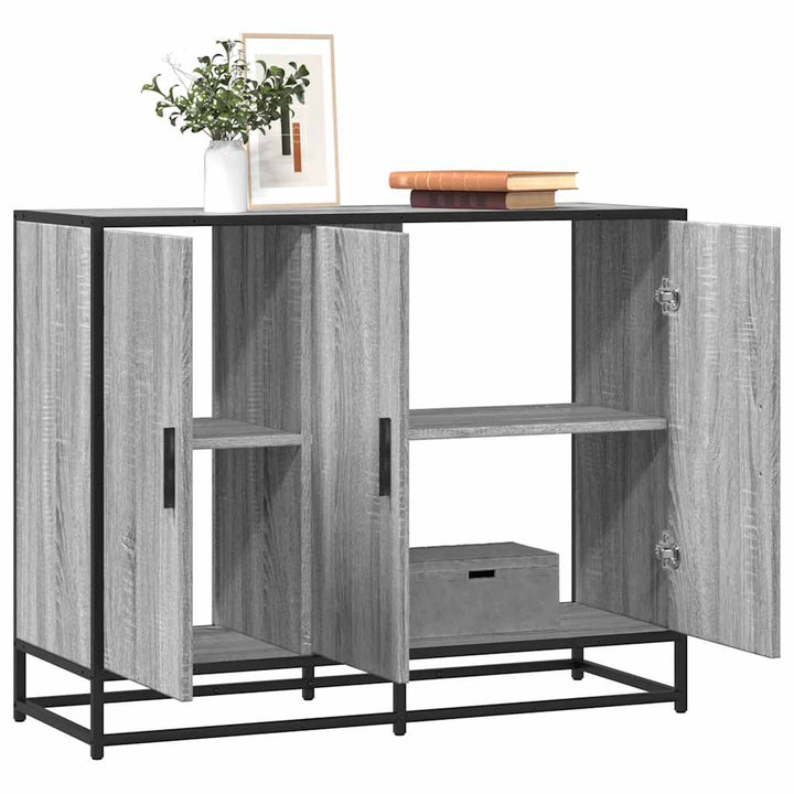 Skänk 94X35X76 Cm Konstruerat Trä