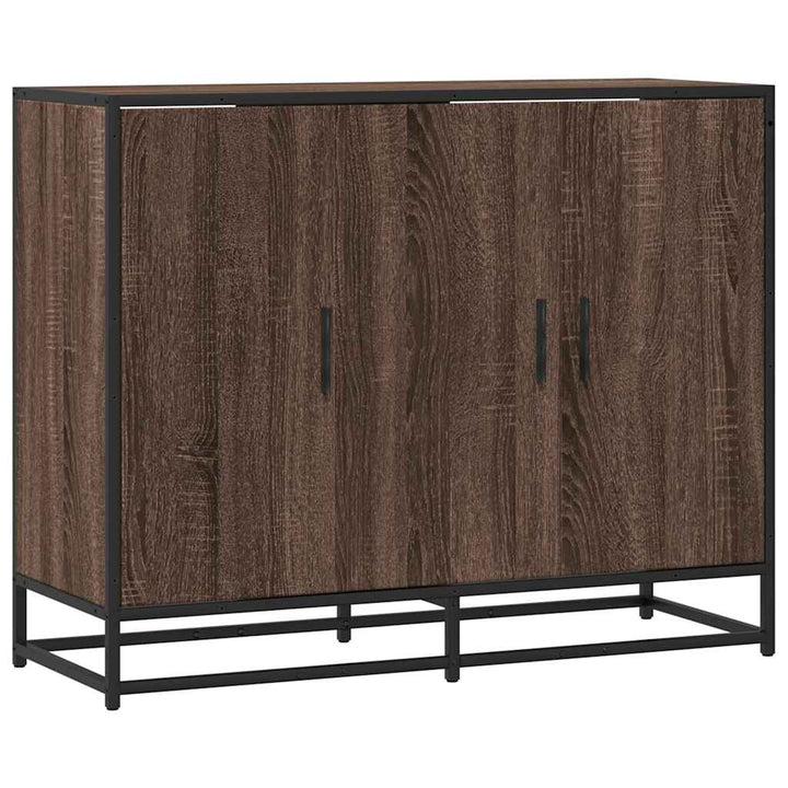 Skänk 94X35X76 Cm Konstruerat Trä