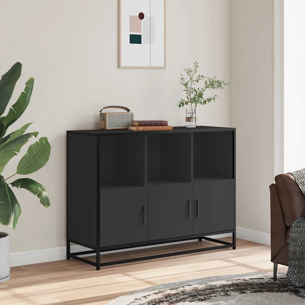 Skänk 100X35X76 Cm Konstruerat Trä