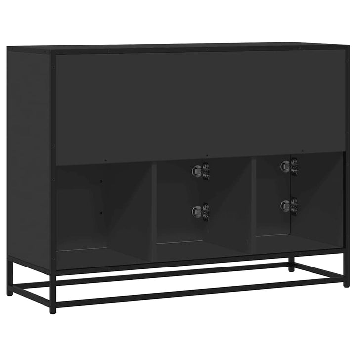 Skänk 100X35X76 Cm Konstruerat Trä