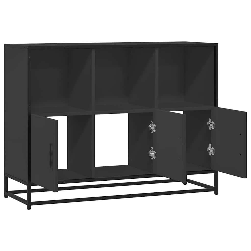 Skänk 100X35X76 Cm Konstruerat Trä