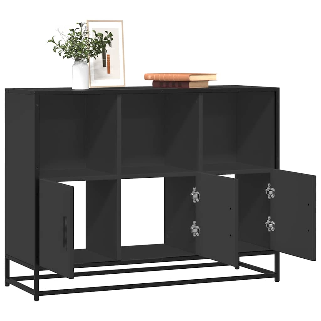 Skänk 100X35X76 Cm Konstruerat Trä