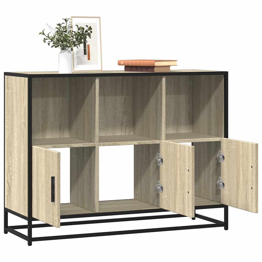Skänk 100X35X76 Cm Konstruerat Trä