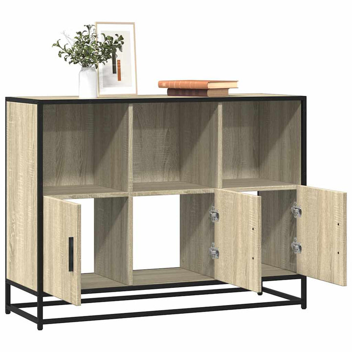 Skänk 100X35X76 Cm Konstruerat Trä