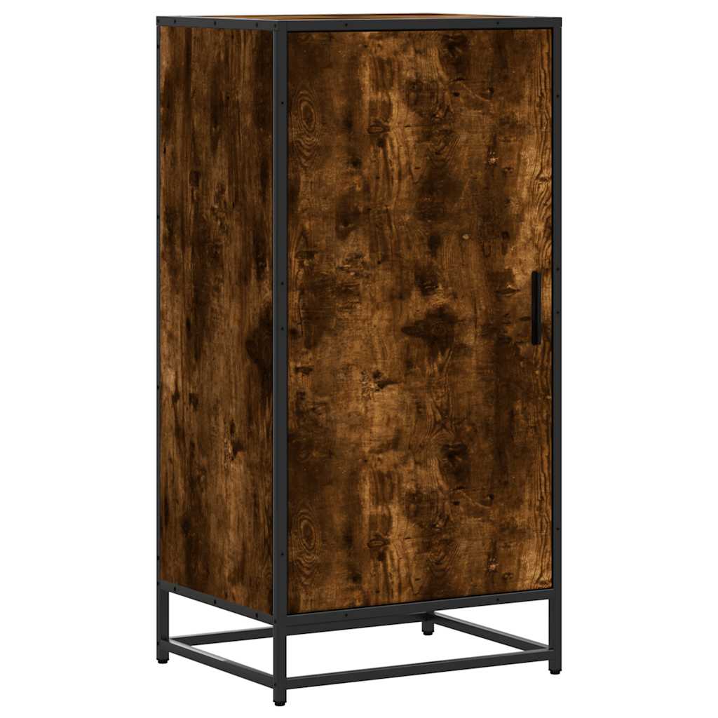 Skohylla 48X38X97,5 Cm Konstruerat Trä