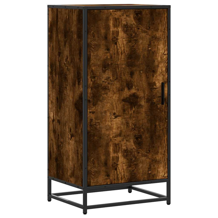 Skohylla 48X38X97,5 Cm Konstruerat Trä