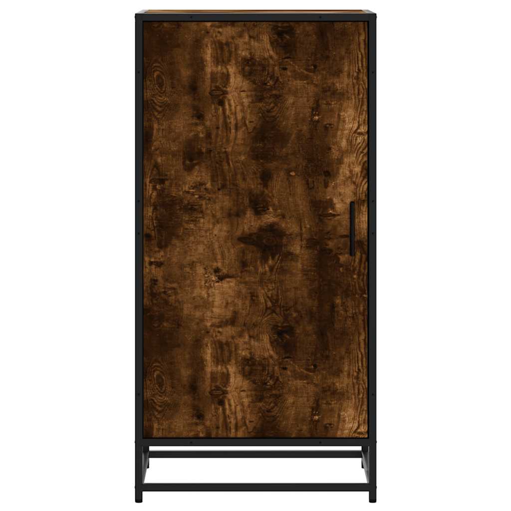 Skohylla 48X38X97,5 Cm Konstruerat Trä