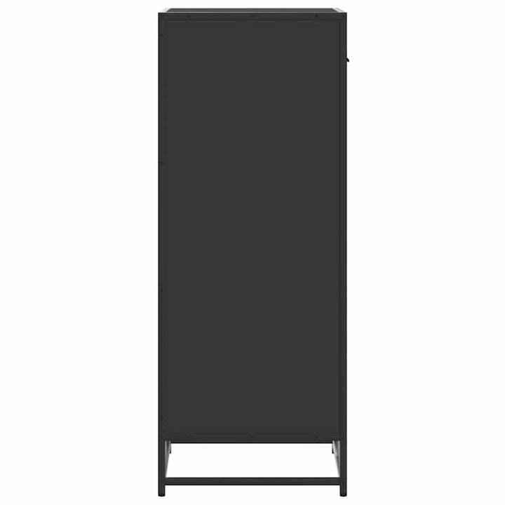 Skohylla 48X38X97,5 Cm Konstruerat Trä