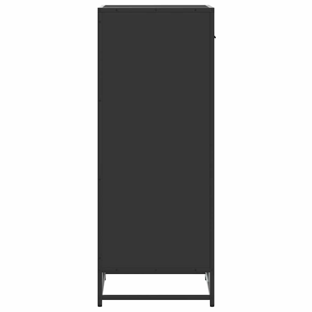 Skohylla 48X38X97,5 Cm Konstruerat Trä
