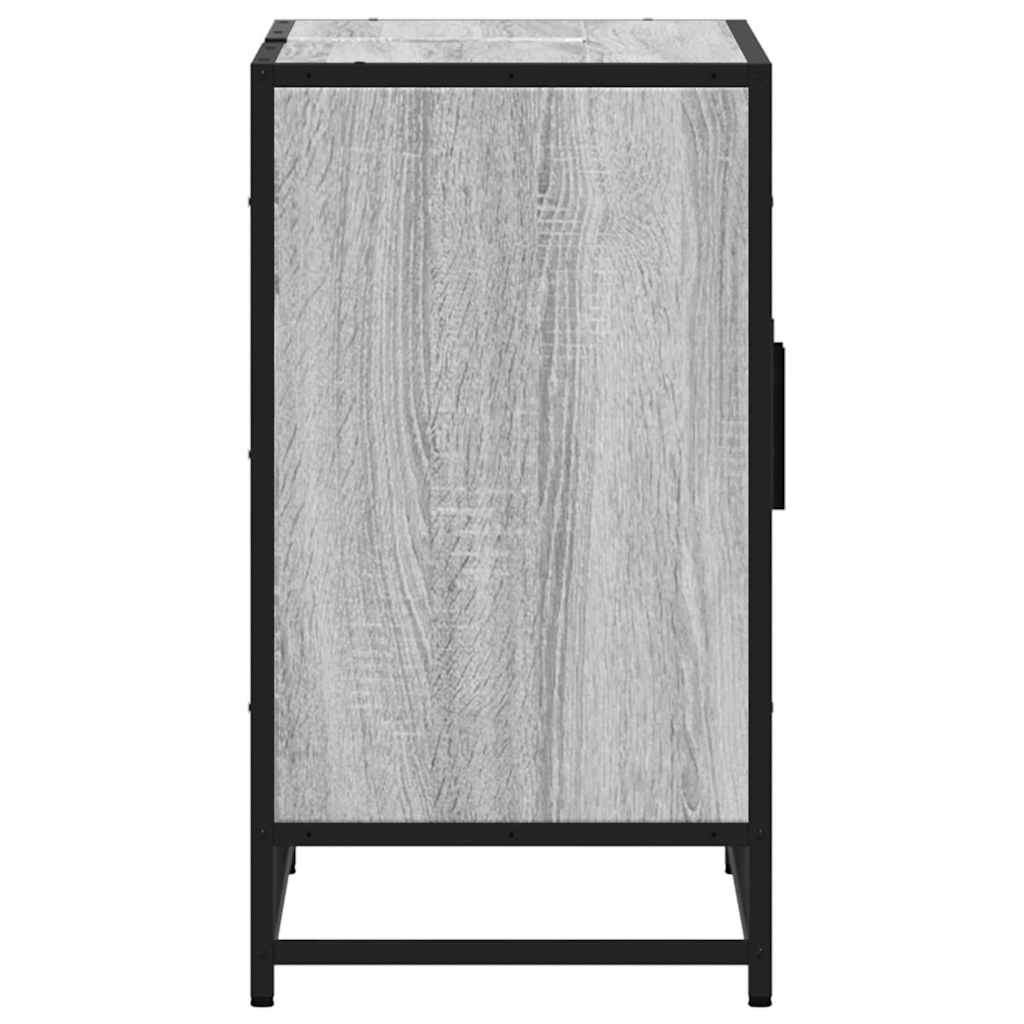 Tvättställsskåp 90X33X60 Cm Konstruerat Trä