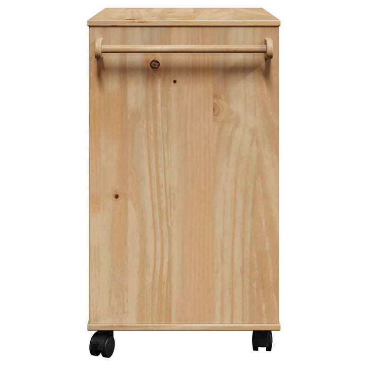 Köksvagn Otta 59X45X80 Cm Massivt Furu