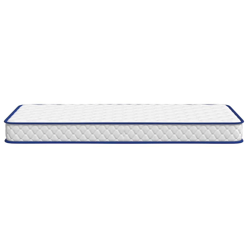 Memoryskummadrass Vit 80X160X17 Cm Mjuk