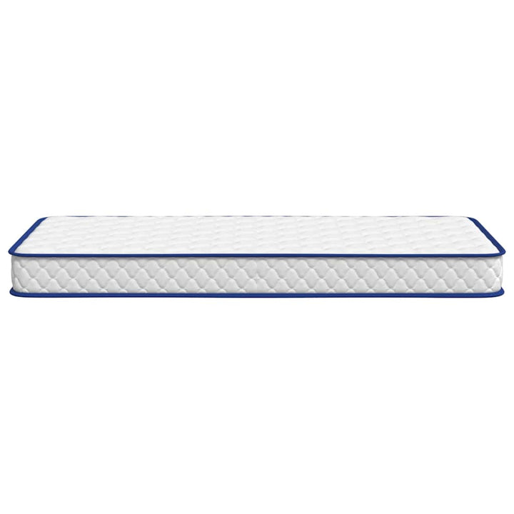 Memoryskummadrass Vit 80X160X17 Cm Mjuk