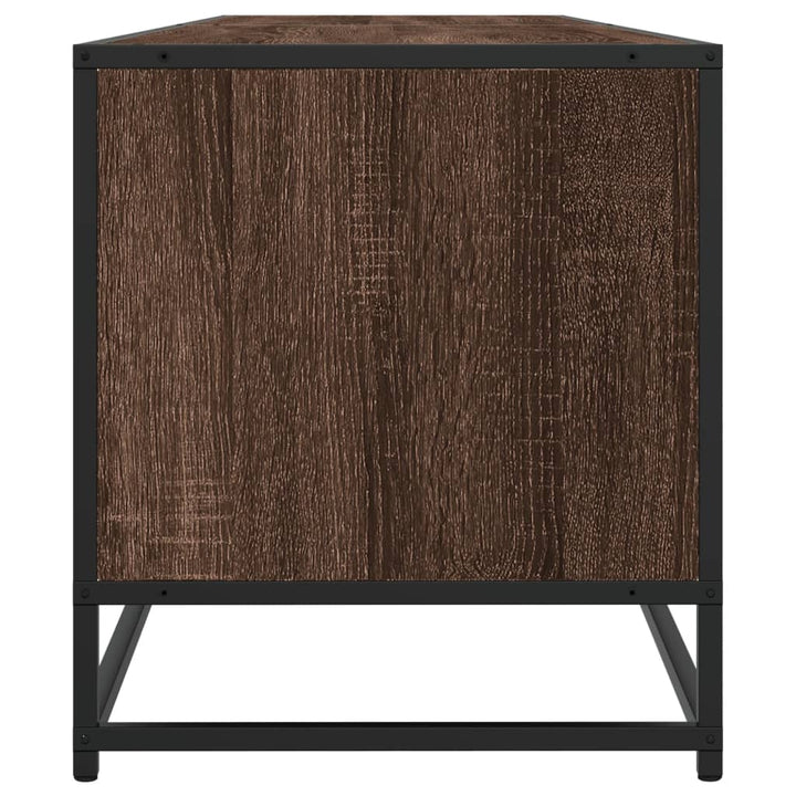 Tv-Bänk 180X40X46 Cm Konstruerat Trä