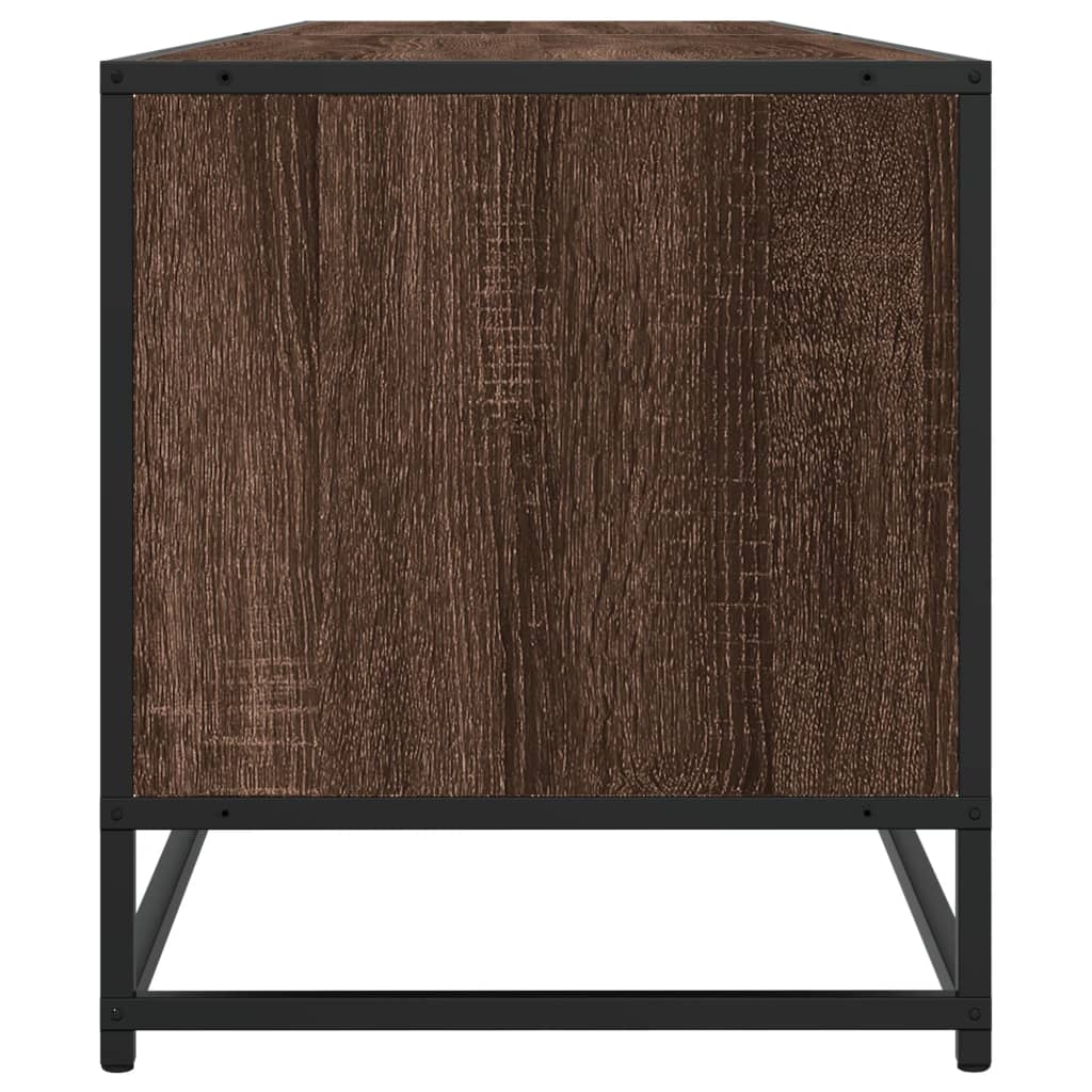 Tv-Bänk 180X40X46 Cm Konstruerat Trä