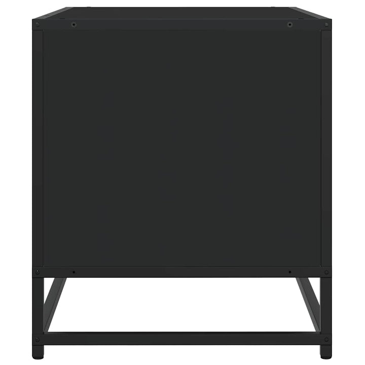 Tv-Bänk 270X40X46 Cm Konstruerat Trä