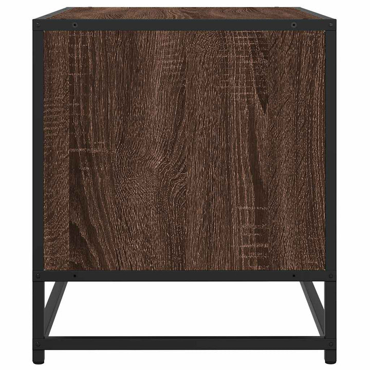 Tv-Bänk 270X40X46 Cm Konstruerat Trä