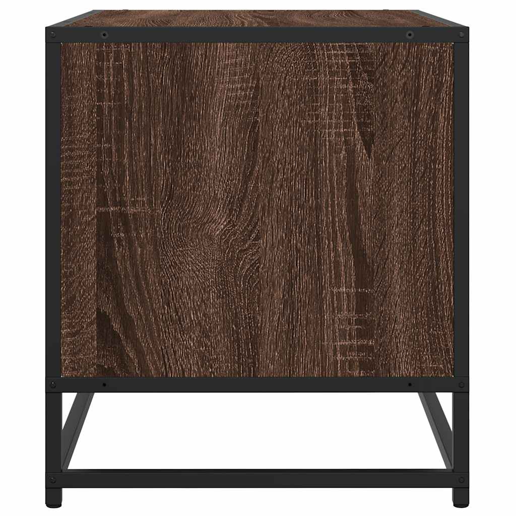 Tv-Bänk 270X40X46 Cm Konstruerat Trä