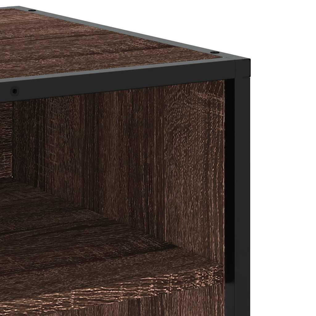 Tv-Bänk 270X40X46 Cm Konstruerat Trä