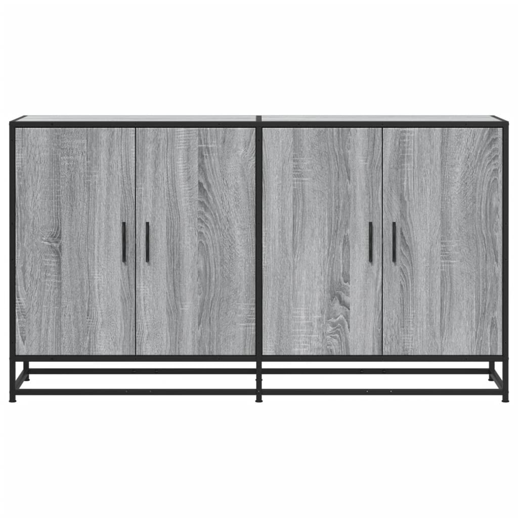 Skänk 134X35X76 Cm Konstruerat Trä