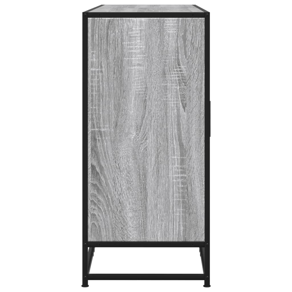 Skänk 134X35X76 Cm Konstruerat Trä