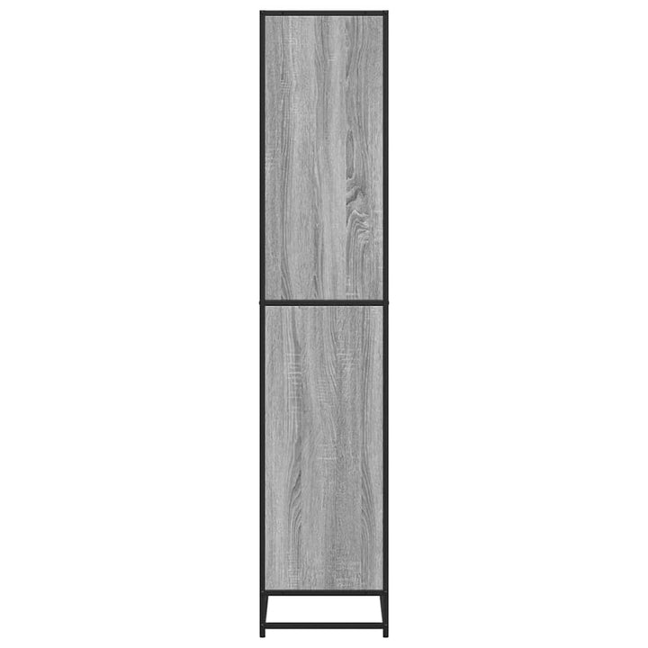 Bokhylla 80,5X35X170,5 Cm Konstruerat Trä