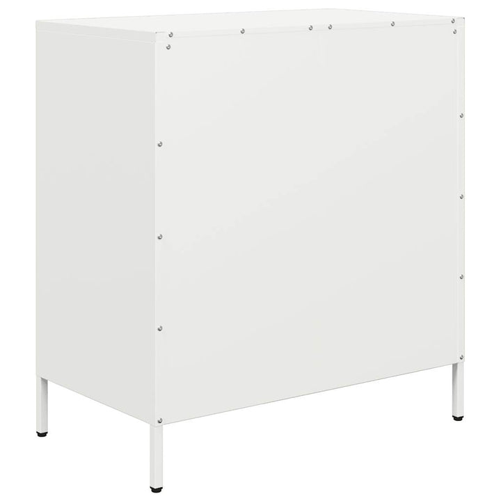 Skänk 68X39X73,5 Cm Kallvalsat Stål