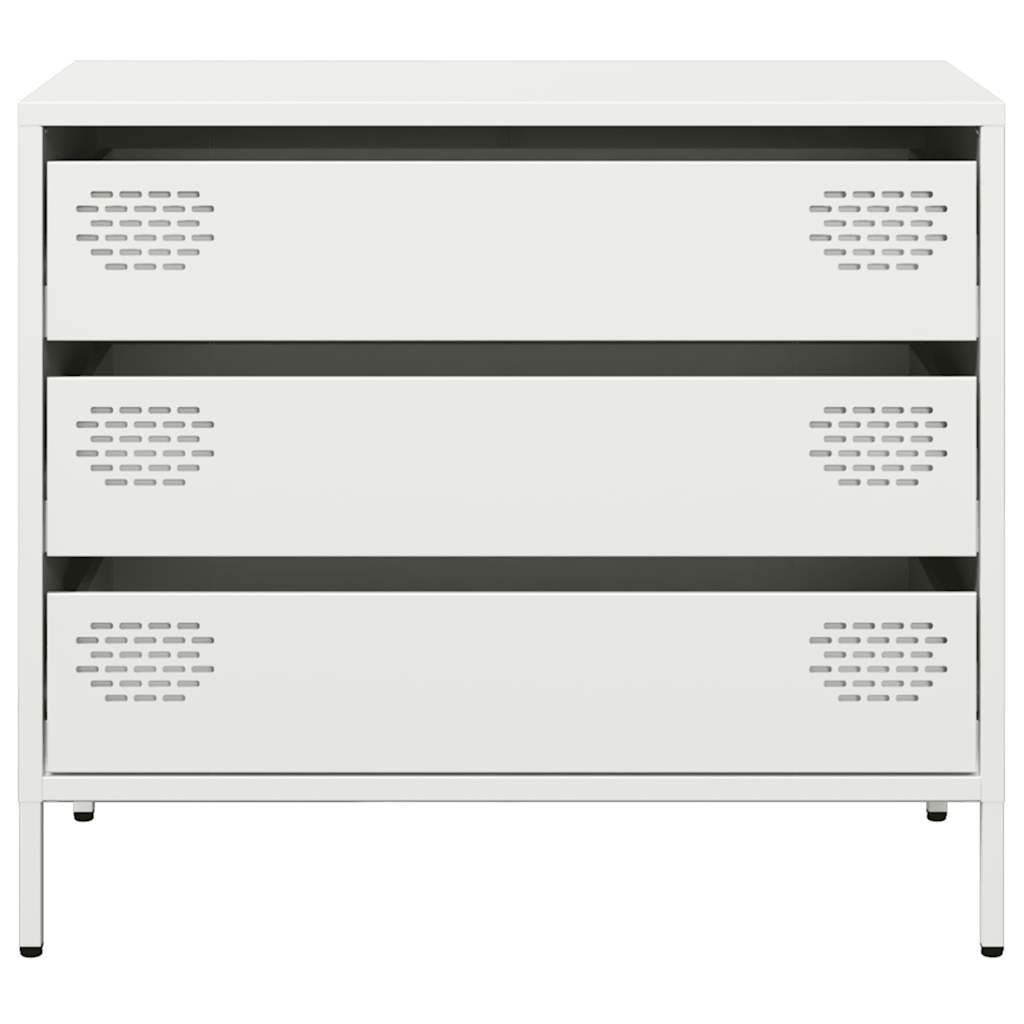 Skänk 68X39X58,5 Cm Kallvalsat Stål