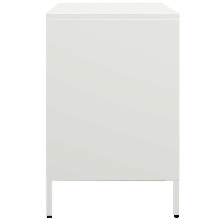Skänk 68X39X58,5 Cm Kallvalsat Stål