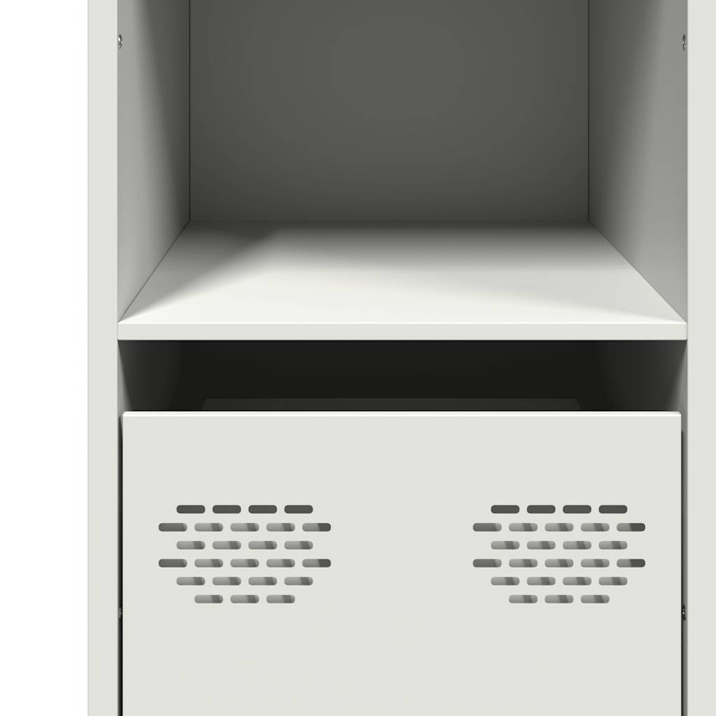 Skänk 101,5X39X73,5 Cm Kallvalsat Stål