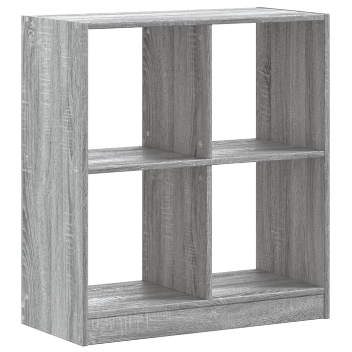 Bokhylla 68,5X32X75 Cm Konstruerat Trä