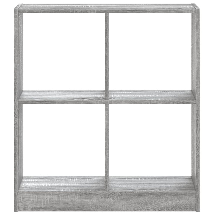 Bokhylla 68,5X32X75 Cm Konstruerat Trä