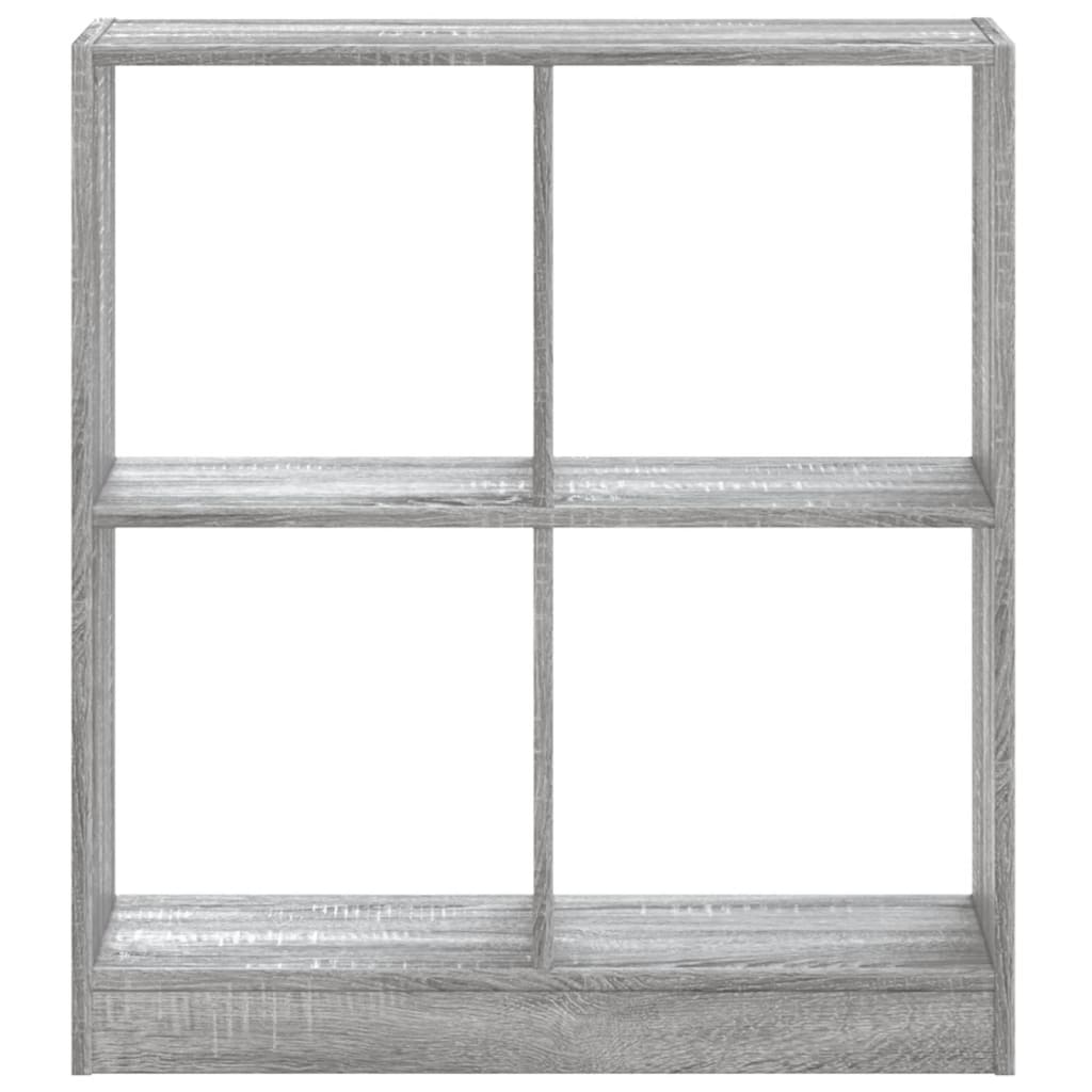 Bokhylla 68,5X32X75 Cm Konstruerat Trä