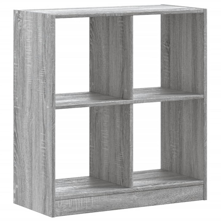 Bokhylla 68,5X32X75 Cm Konstruerat Trä