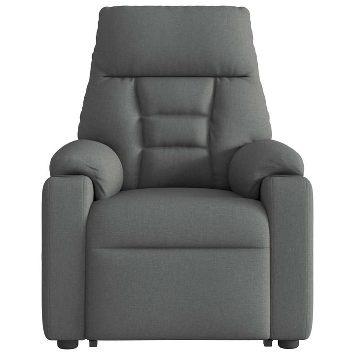 Reclinerfåtölj Med Uppresningshjälp Tyg
