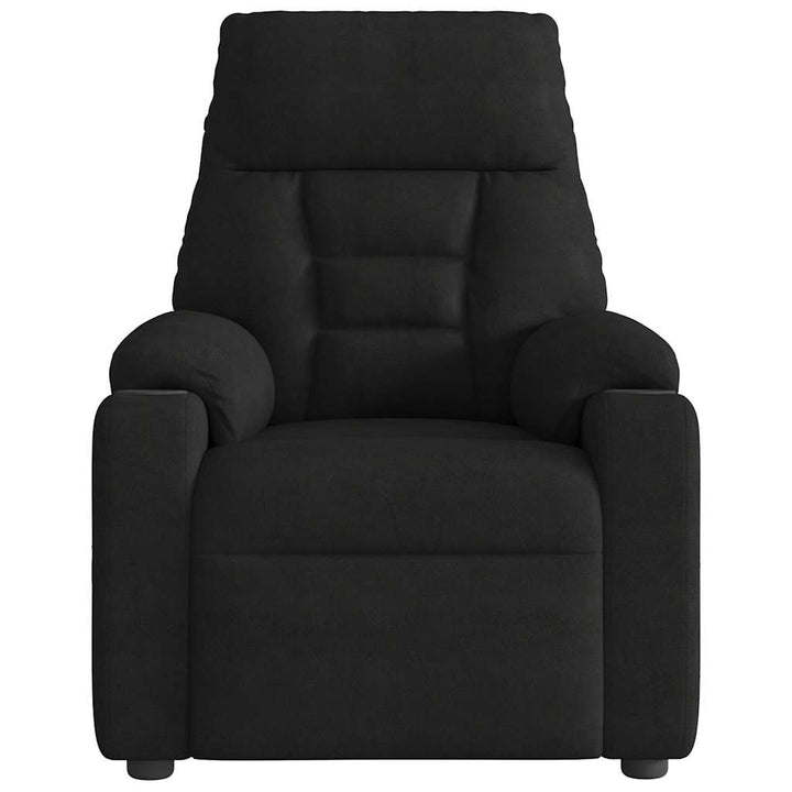 Elektrisk Reclinerfåtölj Mikrofibertyg