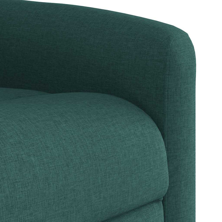 Elektrisk Reclinerfåtölj Tyg