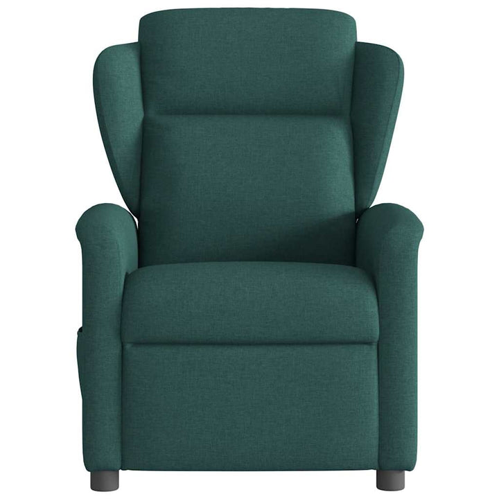 Elektrisk Reclinerfåtölj Tyg