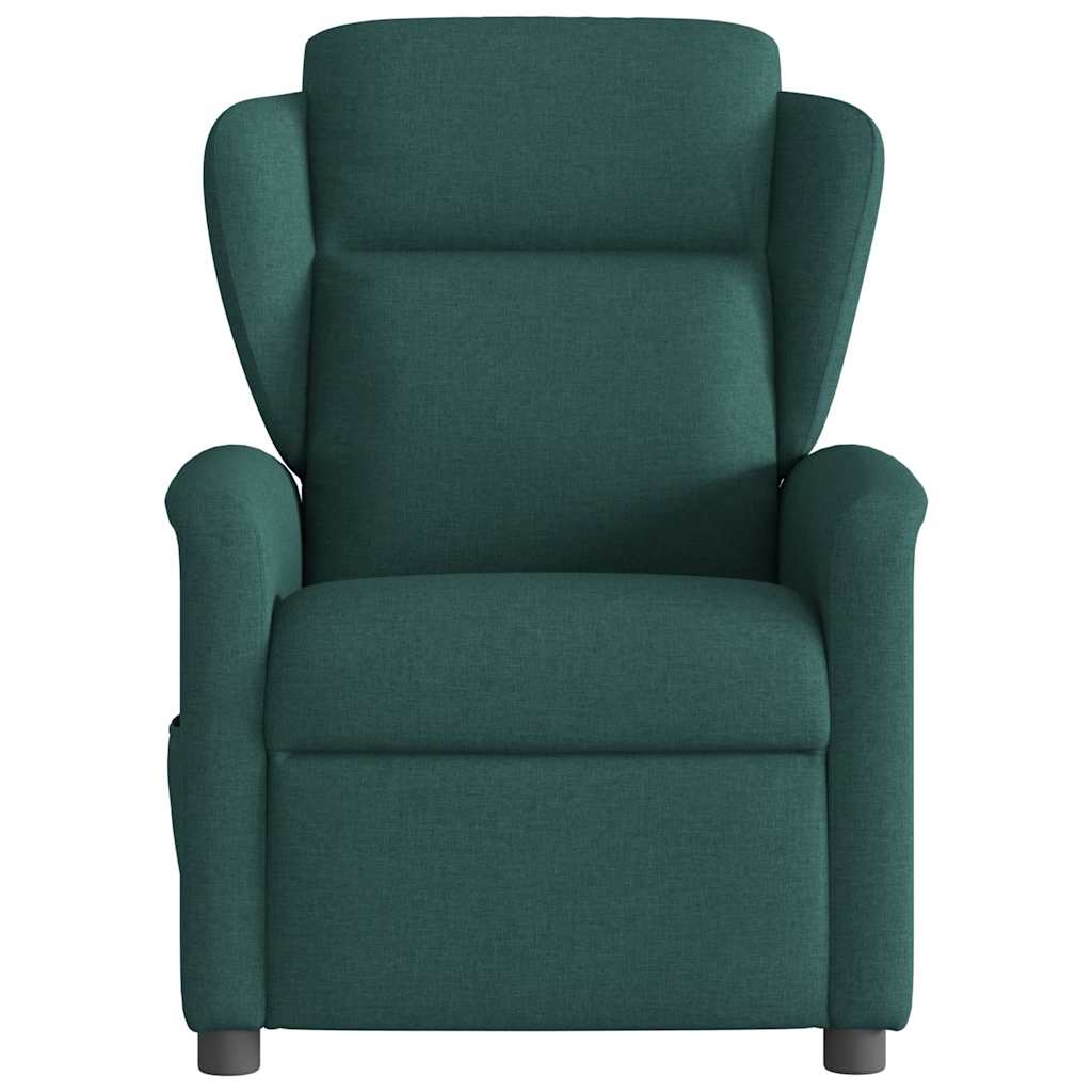 Elektrisk Reclinerfåtölj Tyg