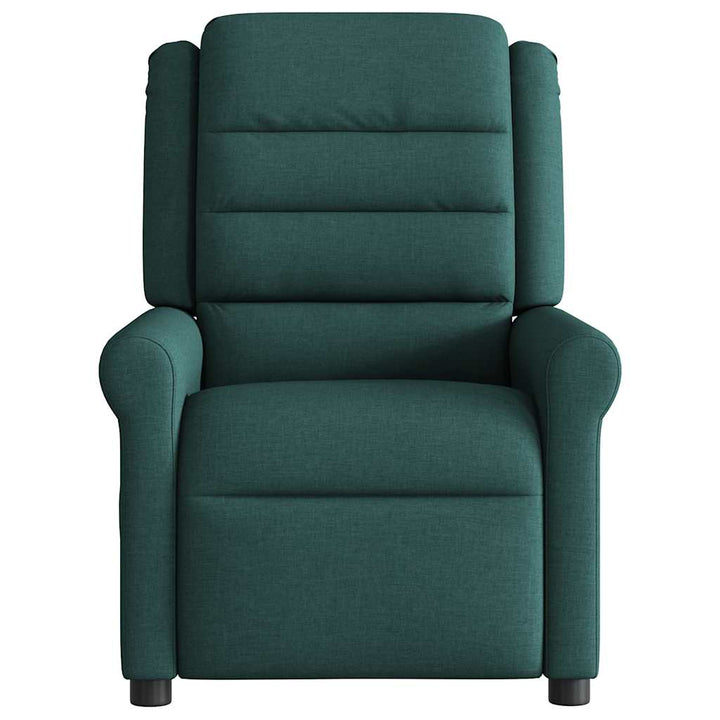 Elektrisk Reclinerfåtölj Tyg