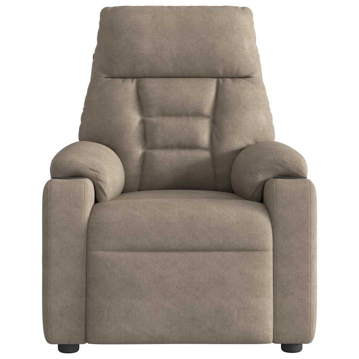 Reclinerfåtölj Mikrofibertyg