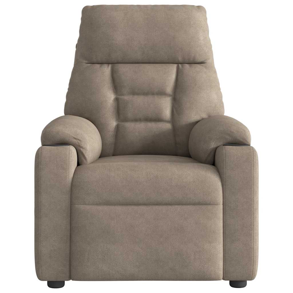 Reclinerfåtölj Mikrofibertyg