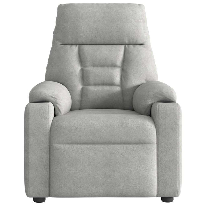 Reclinerfåtölj Mikrofibertyg