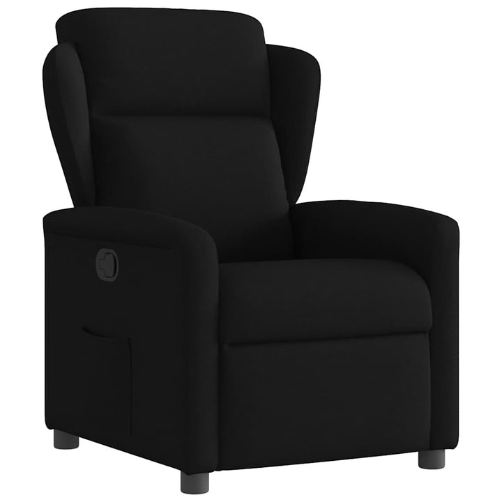Elektrisk Reclinerfåtölj Tyg
