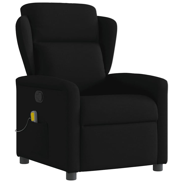 Elektrisk Reclinerfåtölj Tyg