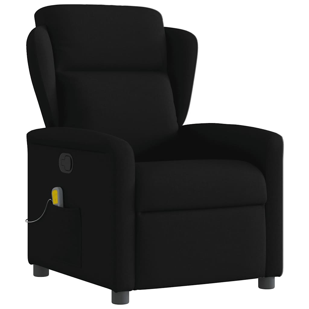 Elektrisk Reclinerfåtölj Tyg