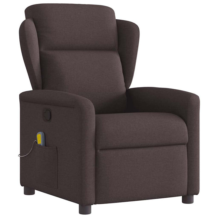 Elektrisk Reclinerfåtölj Tyg