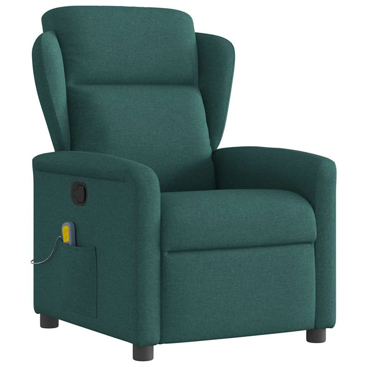 Elektrisk Reclinerfåtölj Tyg